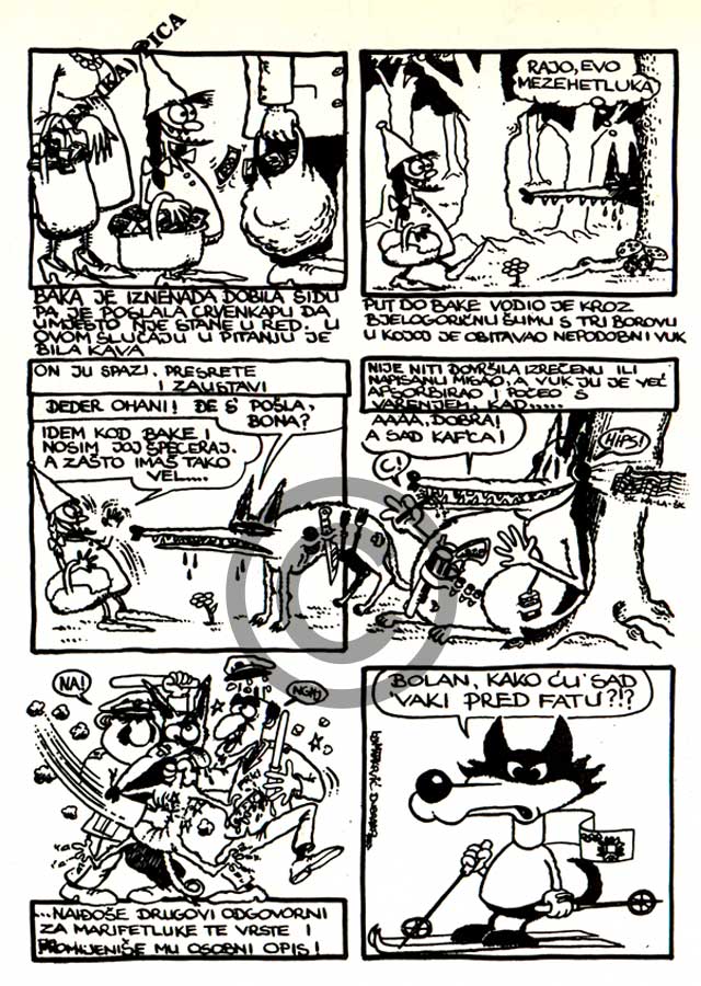 Stripoteka alan ford novi beograd #10